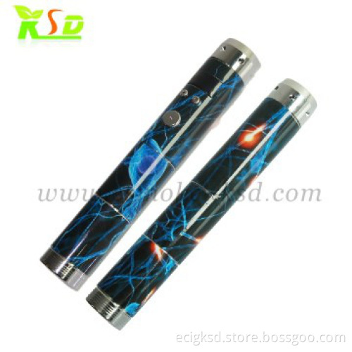 Best ecigaretts 18650 18350 vv mod Vamo V5 made of stainless steel
